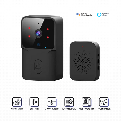 TrueView Video Doorbell