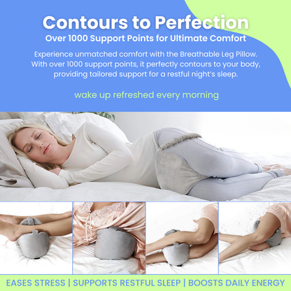 Breathable Leg Pillow