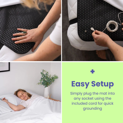 The Calming Sleep Mat