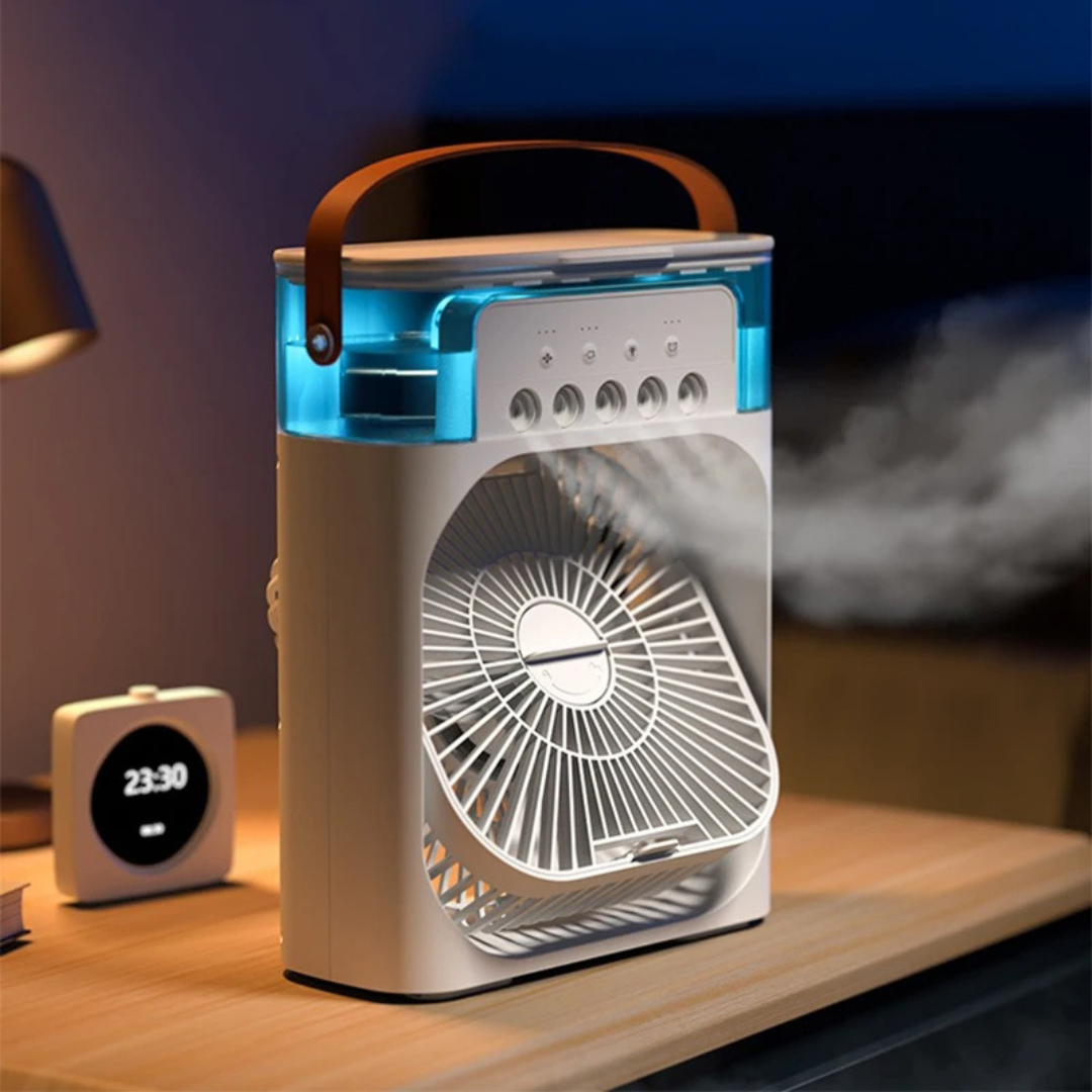 The Cooling Mist Fan