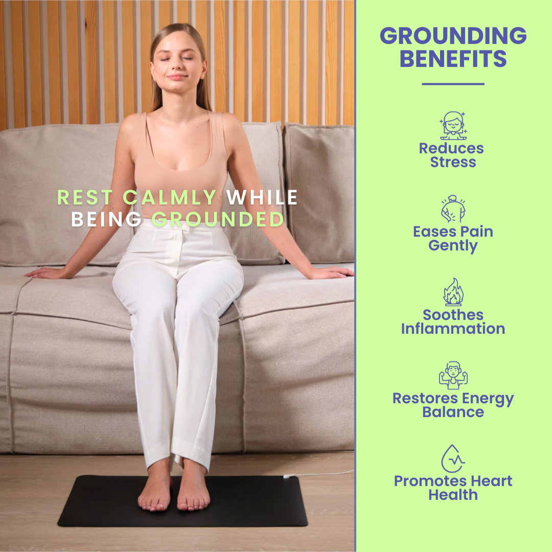 The Calming Ground Mat