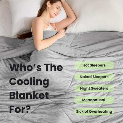 The Cooling Blanket