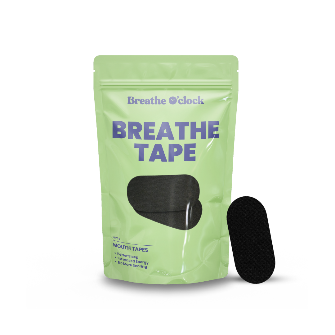 Breathe Tape