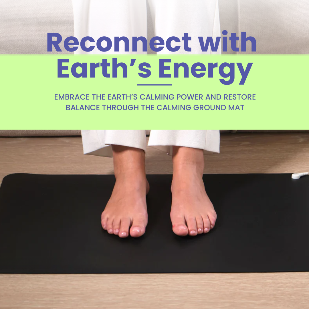 The Calming Ground Mat